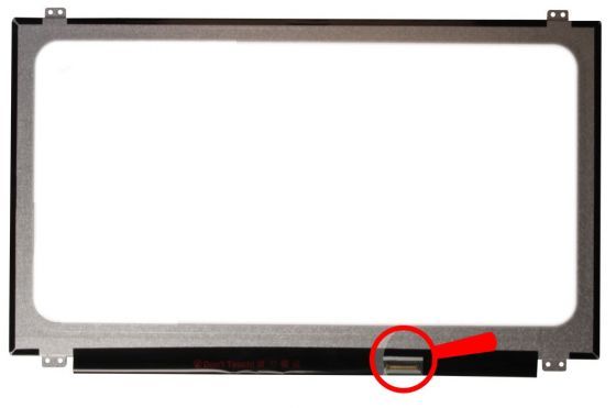 LCD displej display Acer Aspire 3 A315-21-6237 15.6" WUXGA Full HD 1920x1080 LED