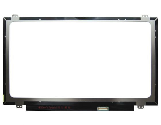 LCD displej display Lenovo ThinkPad T450 20BV003N 14" WXGA++ HD+ 1600x900 LED - matný povrch