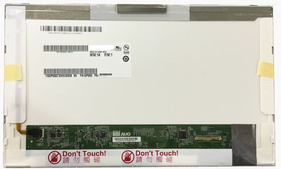 LCD displej display Acer Aspire One 751h-1555 11.6" WXGA HD 1366x768 LED