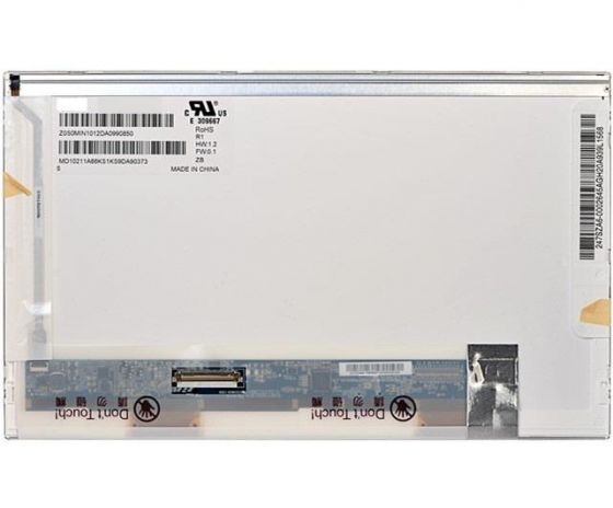 LCD displej display Gateway M1110 10.1" WSVGA 1024x600 LED