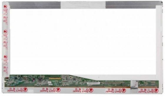 LCD displej display Asus A53E-XT2 15.6" 1366x768 WXGA HD LED 40pin