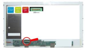 LCD displej display HP Zbook 17 G1 17.3" 1600x900 WXGA++ HD+ LED 40pin | matný povrch, lesklý povrch