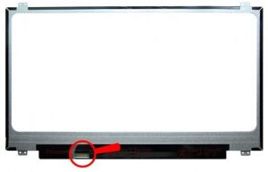 LCD displej display HP Zbook 17 G3 17.3" 1920x1080 WUXGA Full HD LED 30pin Slim IPS | matný povrch, lesklý povrch