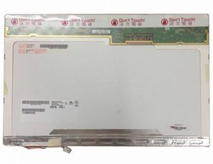 LCD displej display Gateway MT3712C 14.1" WXGA 1280x800 CCFL | matný povrch, lesklý povrch